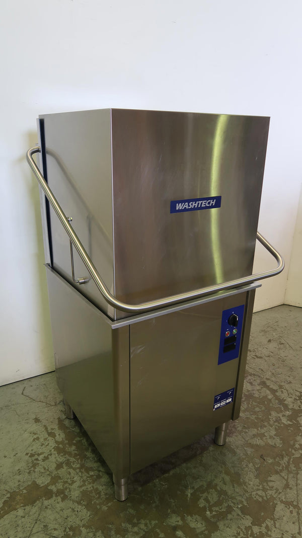 Washtech XL Pass Through Dishwasher (2)