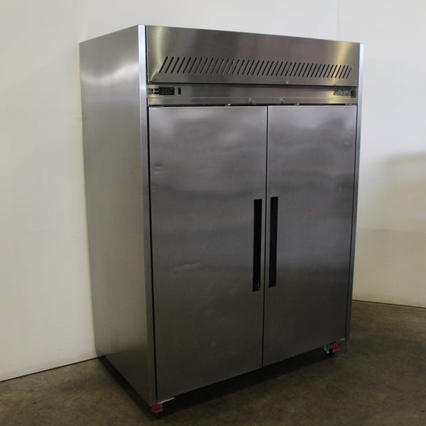 Williams GARNET 2 Door Upright Freezer (2)