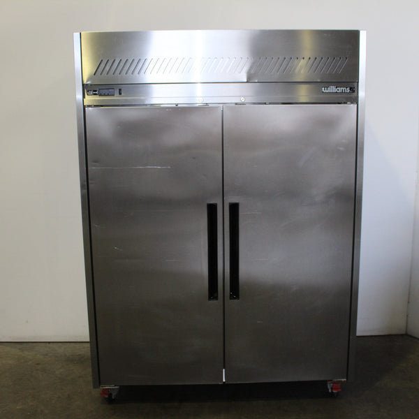 Williams GARNET 2 Door Upright Freezer (3)