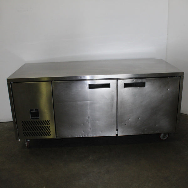 Glacian BCS71815 Undercounter Fridge (3)