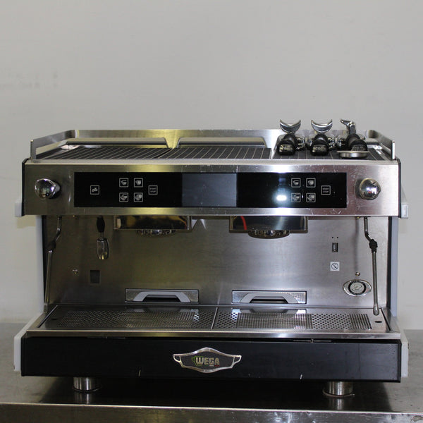 Wega EVDP.2-BC Coffee Machine (3)