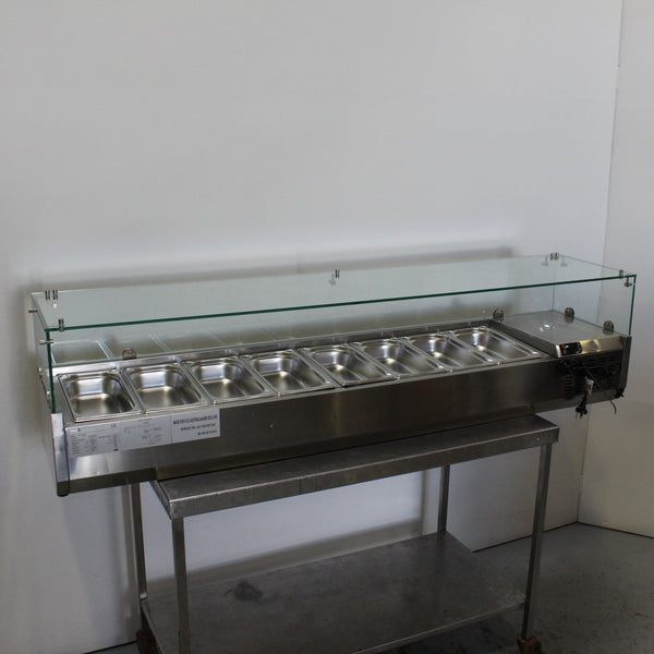 FED VRX1800/380 Cold Food Bar (2)