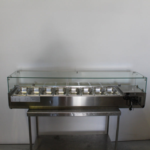 FED VRX1800/380 Cold Food Bar (3)