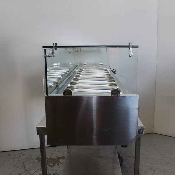 FED VRX1800/380 Cold Food Bar (4)
