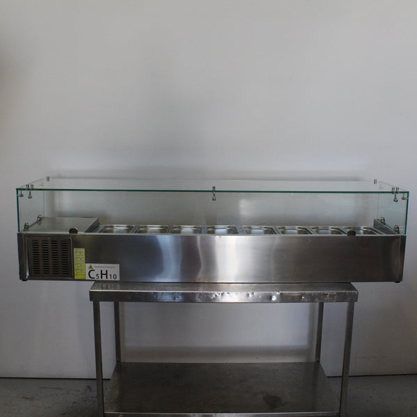 FED VRX1800/380 Cold Food Bar (5)