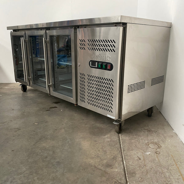Bromic UBC1795GD Undercounter Fridge (6)