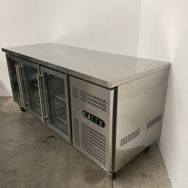 Bromic UBC1795GD Undercounter Fridge (7)