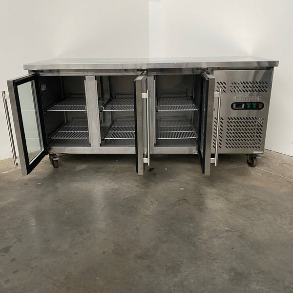 Bromic UBC1795GD Undercounter Fridge (8)