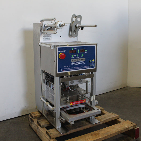 Reipak REI-59LF Vacuum Sealer (2)