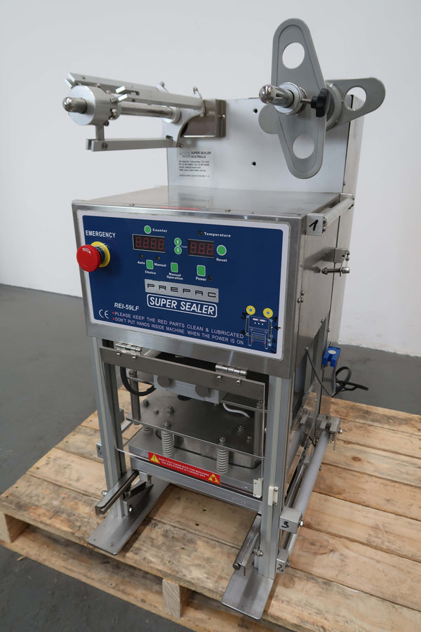 Reipak REI-59LF Vacuum Sealer (2)