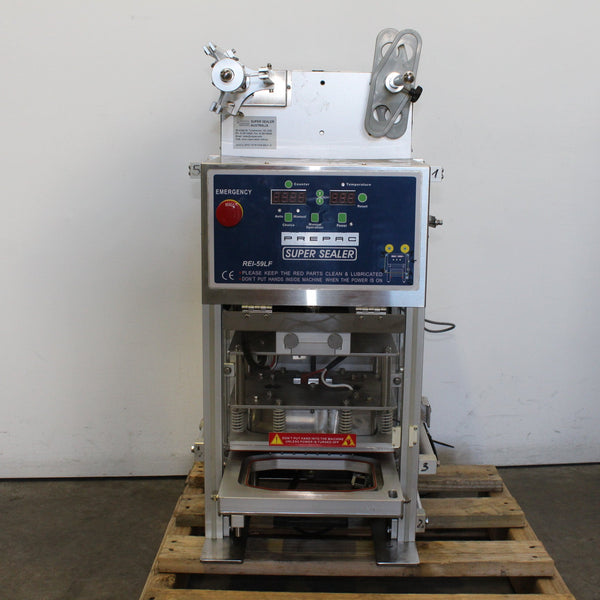 Reipak REI-59LF Vacuum Sealer (3)