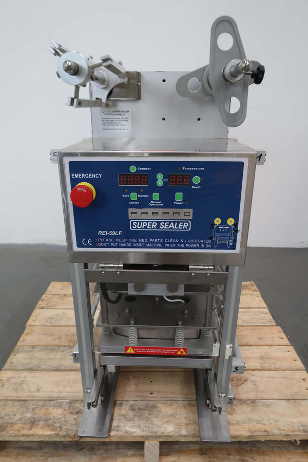 Reipak REI-59LF Vacuum Sealer (3)