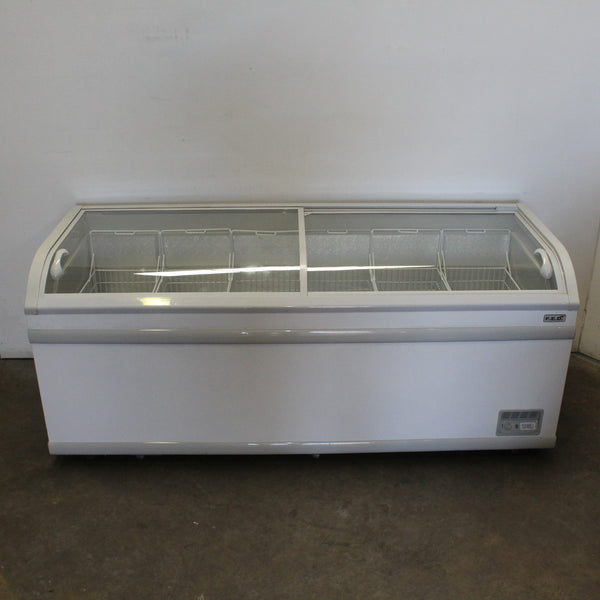 FED WD-700 Chest Freezer (3)