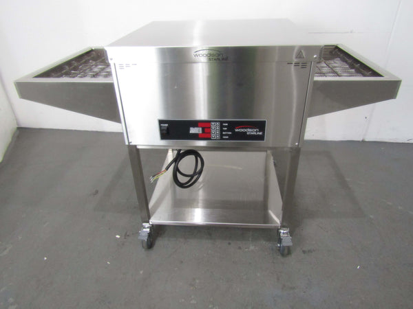 Woodson W.CVP.C.24 Conveyor Oven (2)