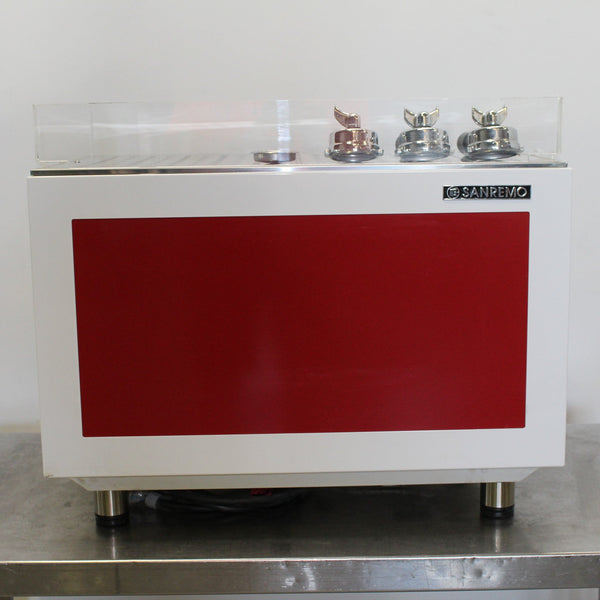 San Remo ZOE 2 Group Coffee Machine (3)