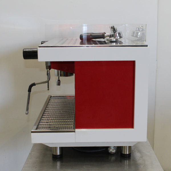 San Remo ZOE 2 Group Coffee Machine (4)