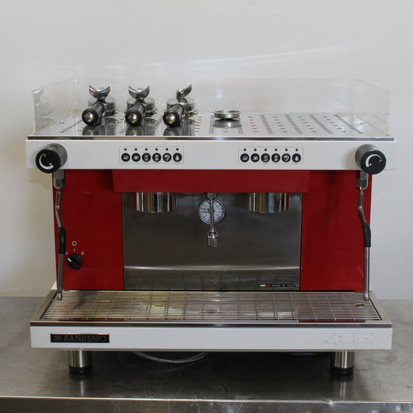 San Remo ZOE 2 Group Coffee Machine (5)