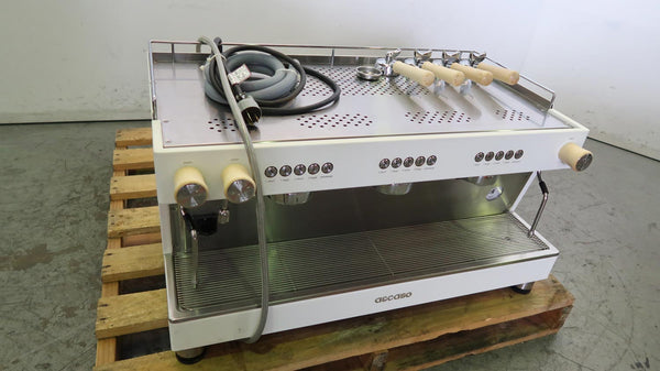 ASCASO BARISTA 3GR PTO RAISED WHITE/WOOD (2)