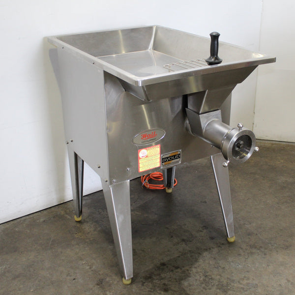 Hall Food Equipment TRIPLE S Meat Mincer (2)