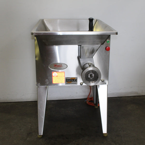 Hall Food Equipment TRIPLE S Meat Mincer (3)