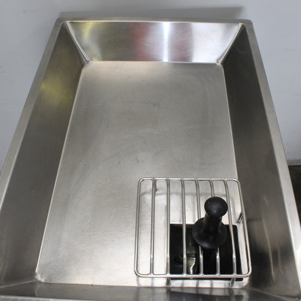 Hall Food Equipment TRIPLE S Meat Mincer (4)