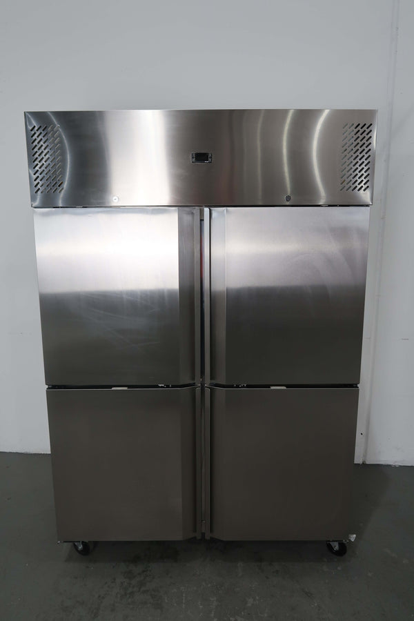 FED SN1000TNM Upright Fridge (2)