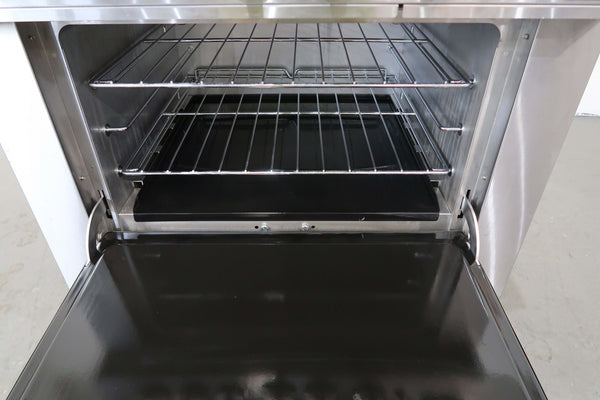 Thor TR-4F-G12F Range Oven Combo (5)