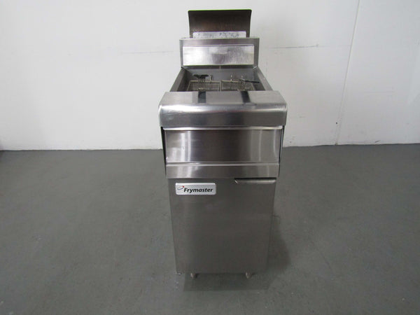 FRYMASTER MJ140 1 Pan Fryer (2)