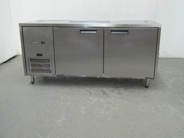 Williams JADE Sandwich Prep Bench (2)