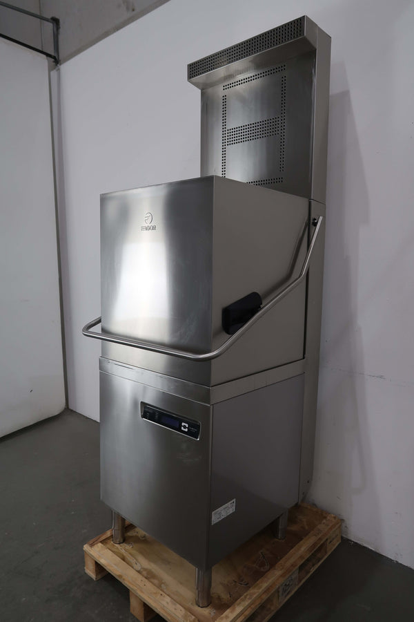 Fagor AD-125-HRS Pass Through Dishwasher (2)