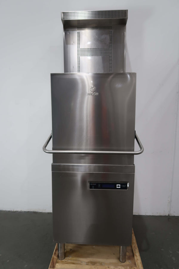 Fagor AD-125-HRS Pass Through Dishwasher (3)