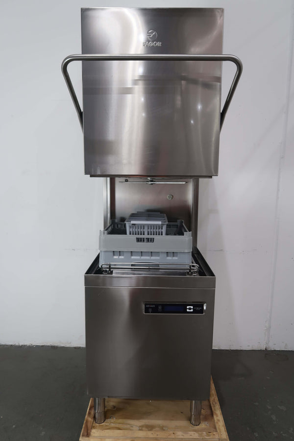 Fagor AD-125-HRS Pass Through Dishwasher (5)