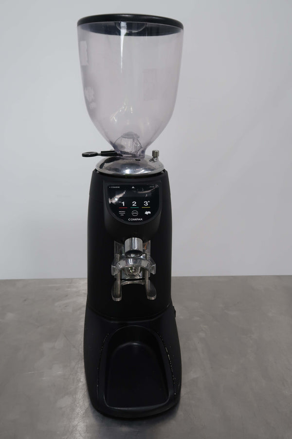 Compak E8 Electronic Coffee Grinder (2)