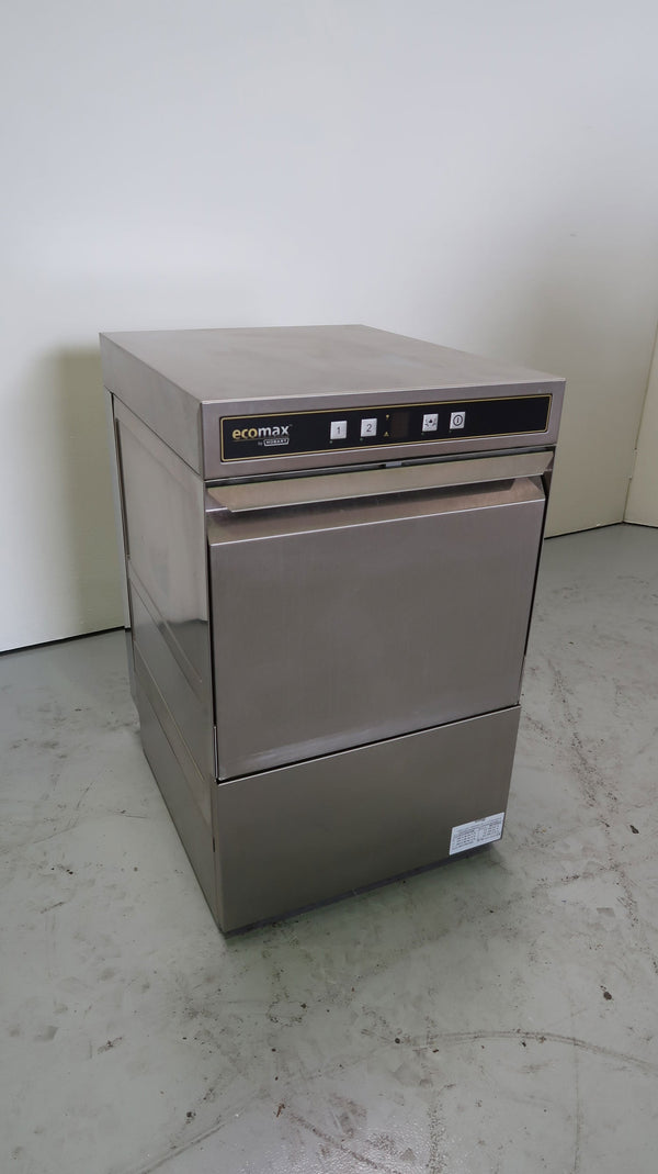 Hobart ECOMAX G404 U/C Glasswasher (2)