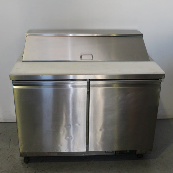 Polar GD882-A Sandwich Prep Bench (3)