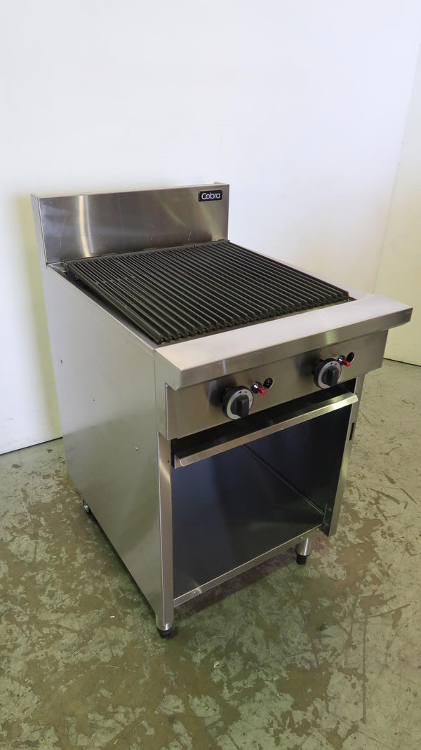 Cobra CB6 2 Burner Char Grill (2)