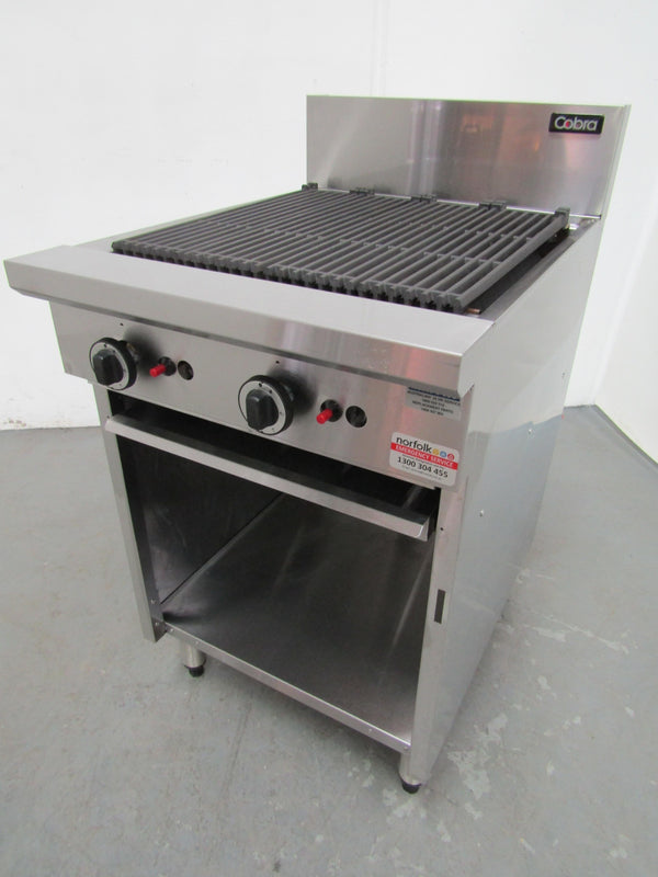 Cobra CB6 2 Burner Char Grill (1)
