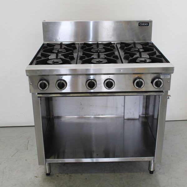 Cobra C9D 6 Burner Cooktop (3)
