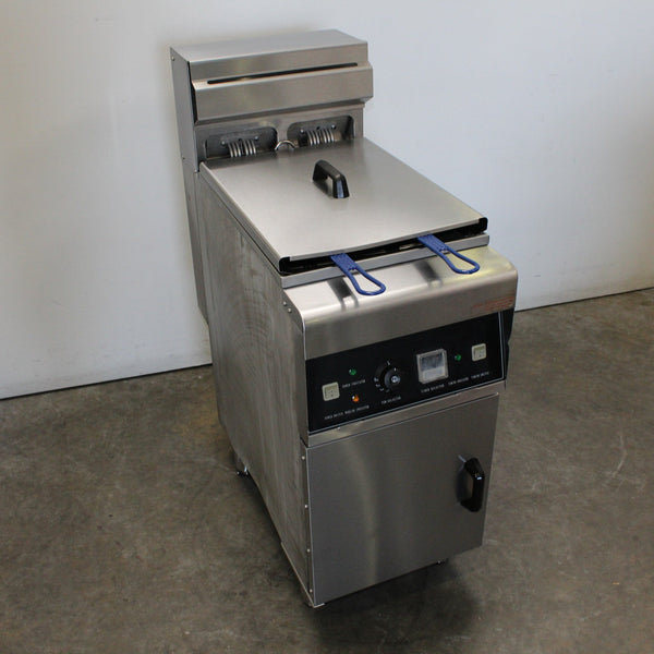 FED EF-28L Single Pan Fryer (2)