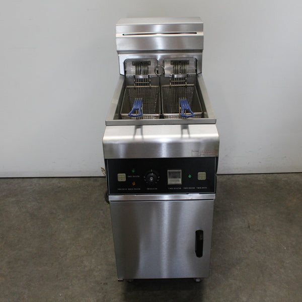 FED EF-28L Single Pan Fryer (3)