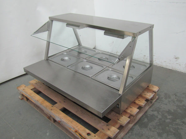 Woodson W.HFSS23 Self Serve Hot Food Bar (3)