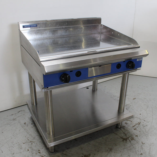 Blue Seal GP516-LS 2 Burner Griddle (2)