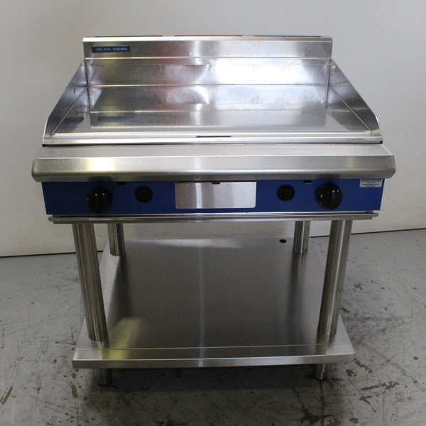 Blue Seal GP516-LS 2 Burner Griddle (3)