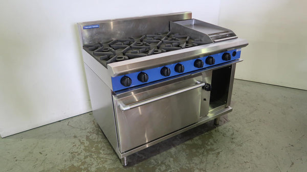 Blue Seal G508CF Range Oven/Griddle (2)