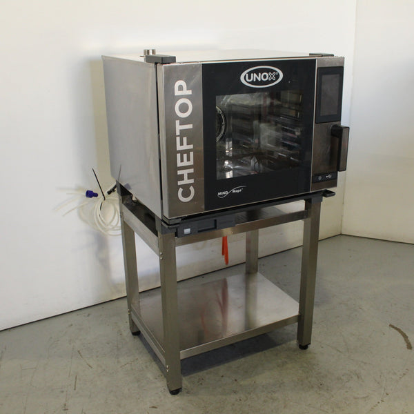 Unox XEVC-0511-E1R 5 Tray Combi Oven (2)