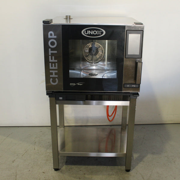 Unox XEVC-0511-E1R 5 Tray Combi Oven (3)