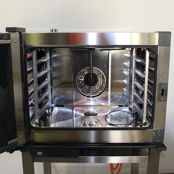 Unox XEVC-0511-E1R 5 Tray Combi Oven (4)