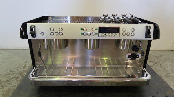 Iberital EXPRESSION Coffee Machine (3)