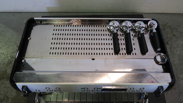 Iberital EXPRESSION Coffee Machine (4)