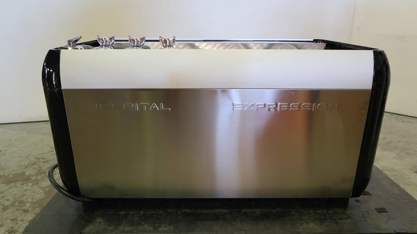 Iberital EXPRESSION Coffee Machine (6)